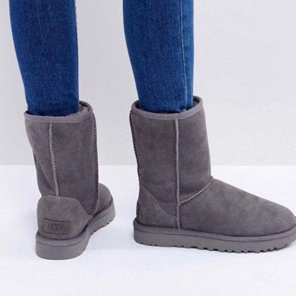 ugg short winter boots